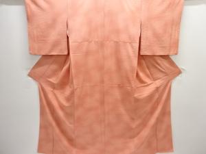 小花模様小紋着物